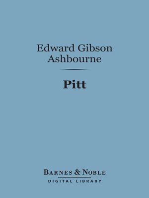 cover image of Pitt